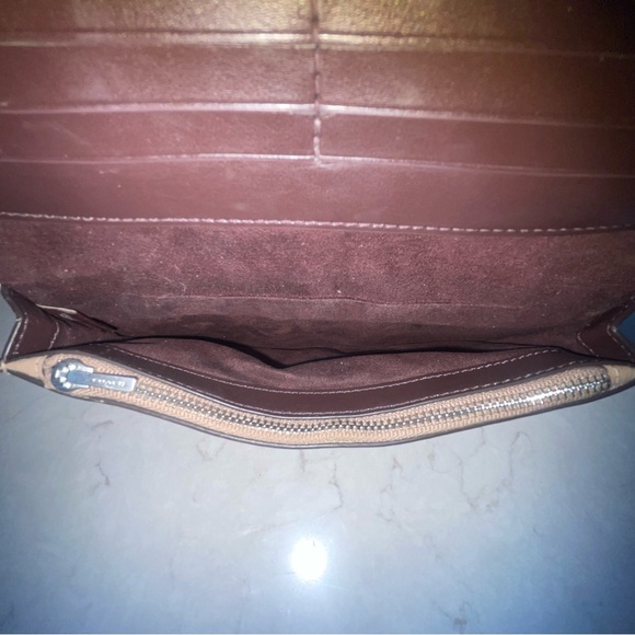 GUC COACH Dreamer Wallet 66615 - Picture 2 of 14